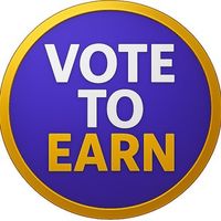 Vote To Earn