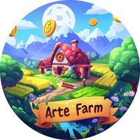 ArteFarm｜Earn $FARM NOW