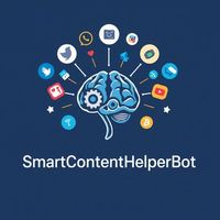 Content Helper Bot