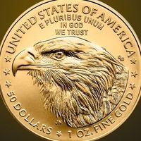 Gold Eagle