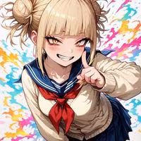 AI girl (18+)