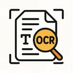 AI [ OCR ] Image to Text Reader