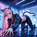 Anime generator images