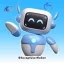 Auto Approve Accept User Pending Bot