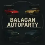 BALAGAN AUTOPARTY