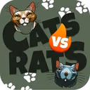 CatsVSRats🔥