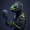 Chameleon voice bot