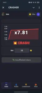 CRASHER