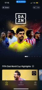 DAZN