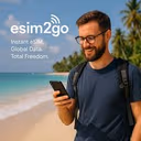 eSIM2Go | eSIM for Travelers & Digital Nomads