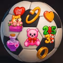 ⚽️ Футбол NFT коллекции