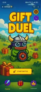 Gift Duel 🏆