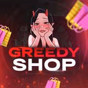 🛍 Greedy SHOP 4.0