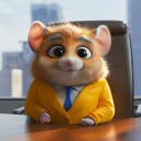 Hamster. Creation