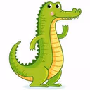 Крокодил 3 🐊
