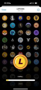 LOTCOIN