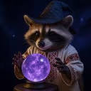 Містичний Єнот 🦝✨