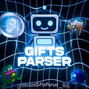 🎁 Monza Gifts Parser 🔎