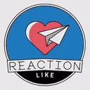 Reaction Like3 bot