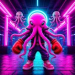 Squid fighter