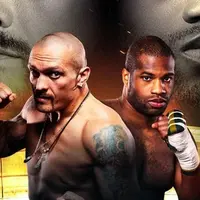 Usyk vs. Dubois