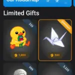 Limited Gifts