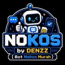 NOKOS by DENZZ [ Bot Nokos Murah ]